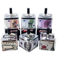 Попільничка дзиґа № T-08