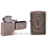 Бензиновые зажигалки  № 130-1