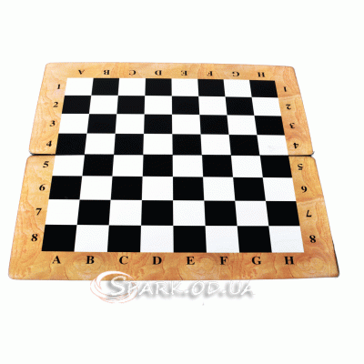 Настольная игра "Шахматы, нарды, шашки" (48*48см)№ 8329