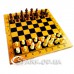 Настольная игра "Шахматы, нарды, шашки" (30*30см) №A104