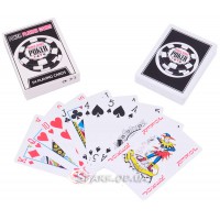 Пластиковые игральные карты № TL8-303