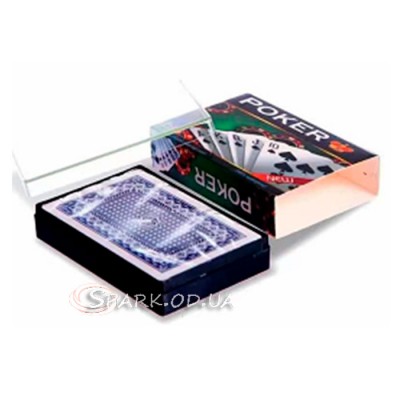 Игральные карты "Poker" №7-1