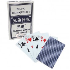 Игральные карты "Poker" №7-5