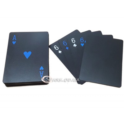 Гральні карти "Poker" №7-6