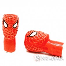 Колпак керамический "Человек-паук"