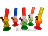 Бонг акріловий 16см. NT0082