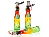 Бонг/пляшка/скло GT-002S (14см)
