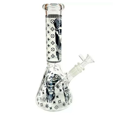 Бонг стеклянный 26см "Gorillas-LV" GT-120Z