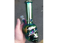 Бонг скляний висотою 20см GT-037FH