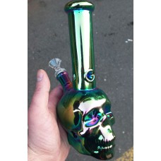 Бонг стеклянный высотой 20см GT-037FH