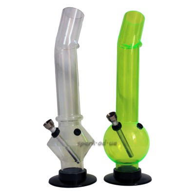 Бонг акріловий 30см. GT-1013S