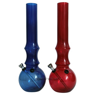 Бонг акриловий виссотою 32см GT-1017