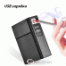 Портсигар "под пачку" с USB зажигалкой Focus № JD-YH035A