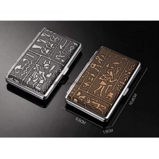 Портсигар на 16 сигарет FT-09318E "Дамский"