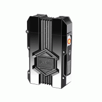 Портсигар "під пачку" Focus з USB запальничкою 798