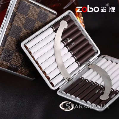 Портсигар "Zobo" ZB-12 (12 сигарет)