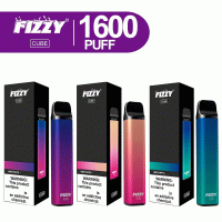 Одноразова електронна сигарета FIZZY КУБ (1600 puffs)