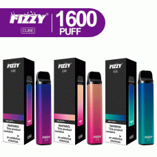 Одноразова електронна сигарета FIZZY КУБ (1600 puffs)