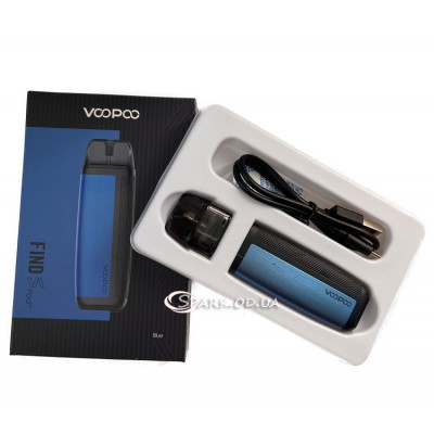 Електронна сигарета VOOPOO Find S Pod Kit