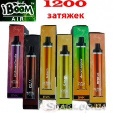 Одноразовая электронная сигарета iBOOM air 2% (1200 puffs)