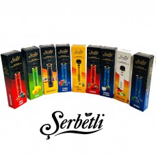 Одноразовая электронная сигарета Serbetli (1200 puffs)