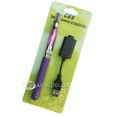 Електронна сигарета ego CE-5 purple