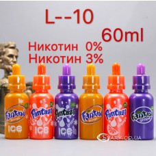 Рідина Premium 60ml. "Fantasi" L-10