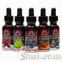 Жидкость для электронных сигарет "Starbuzz" 30ml