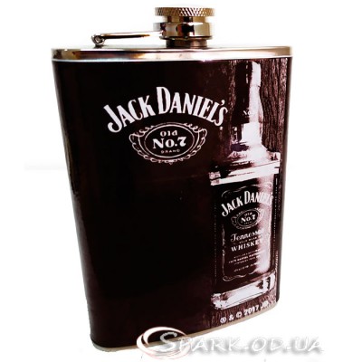 Фляжка 9oz "Jack Daniels"