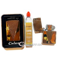 Бензинова запальничка Chief № 0231J