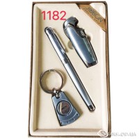 Подарунковий набір "Jobon" три предмети №1182