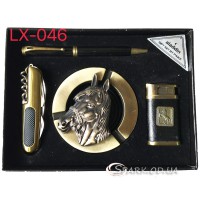 Подарочный набор "Aladdin" четыре предмета № LX046