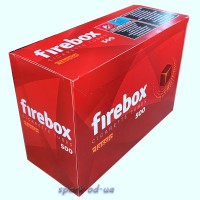 Сигаретные гильзы "Firebox" 500шт