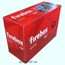 Сигаретные гильзы "Firebox" 500шт
