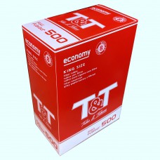 Сигаретные гильзы "TT" 500шт