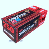 Сигаретные гильзы "Veda Companeros" 250шт