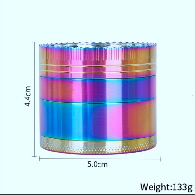 Ґріндер метал з грою GT-390C (50*40мм) Ґріндер метал з грою GT-390C (50*40мм)
