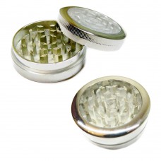 Ґріндер метал/2 частини №GT-007BE (55*21мм)