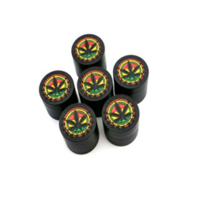 Гріндер метал/4 частини GT-020BA-1 (40*38мм)