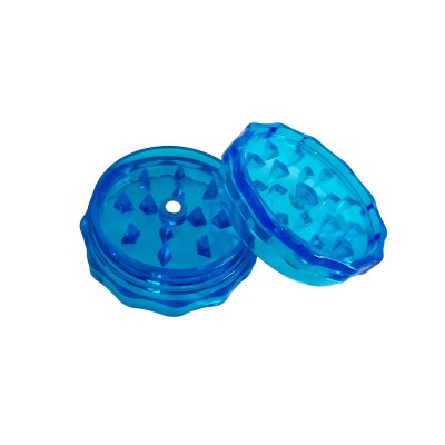 Гриндер пластиковый, 40*21мм, GT-019E (2 части) Гриндер пластиковый, 40*21мм, GT-019E (2 части)