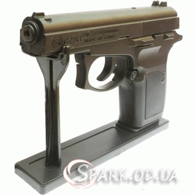 Пістолет "Browning" у кобурі № 124