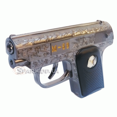 Пистолет "M69"