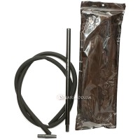 Силиконовый шланг для кальяна Soft Touch c разборным мундштуком