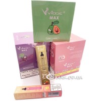 Одноразова електронна сигарета VIDGE MAX 2% (2000 puffs)