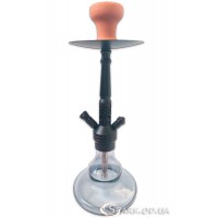 Кальян на одну трубку, 47см. Elite №SPA-304