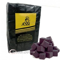 Вугілля кокосове Assi 1кг. 72 кубики (великий)