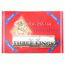Уголь THREE KINGS 40мм.
