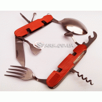 Ложка-вилка № A109