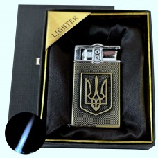 Подарочная зажигалка "Украина" № LN02-25