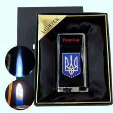 Подарочная зажигалка "Украина" № LN0016-25